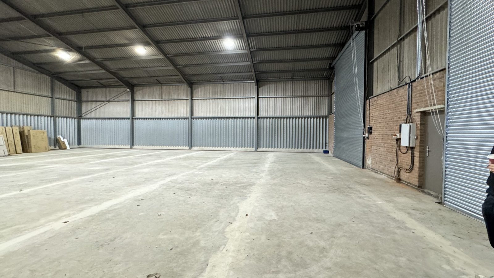 Storage warehouse