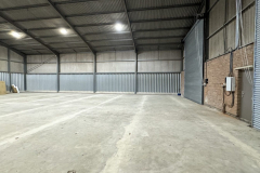 Storage warehouse
