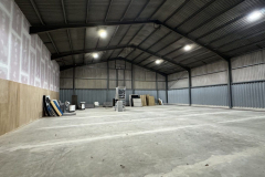 Storage warehouse for set & scenery storage