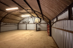 set scenery storage warehouse